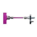 Medical WAGD Hose Chemetron Female x Chemetron Male 15 Ft