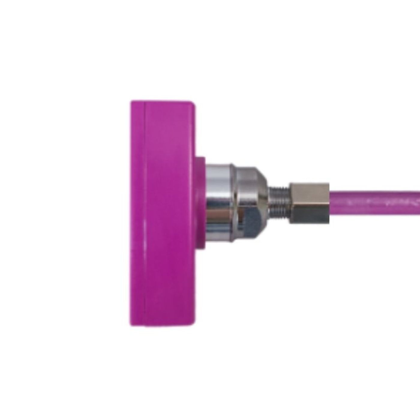 Medical WAGD Hose Chemetron Female x Chemetron Male 5 Ft - Image 2