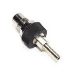 Precision Medical 0795 N2 1120 DISS Male Hand Tight Coupler