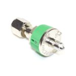 Precision Medical 2106 O2 Ohmeda Male Coupler