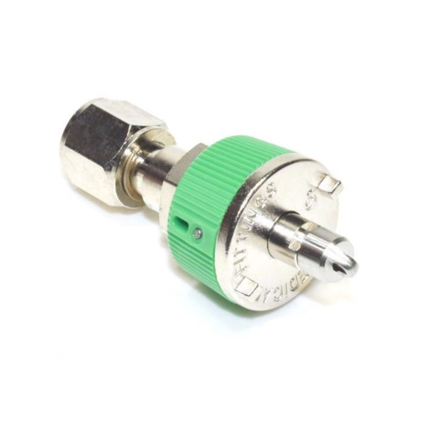 Precision Medical 2106 O2 Ohmeda Male Coupler