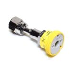 Precision Medical 2266 Medical Air Ohmeda Female DISS Hex Nut Coupler