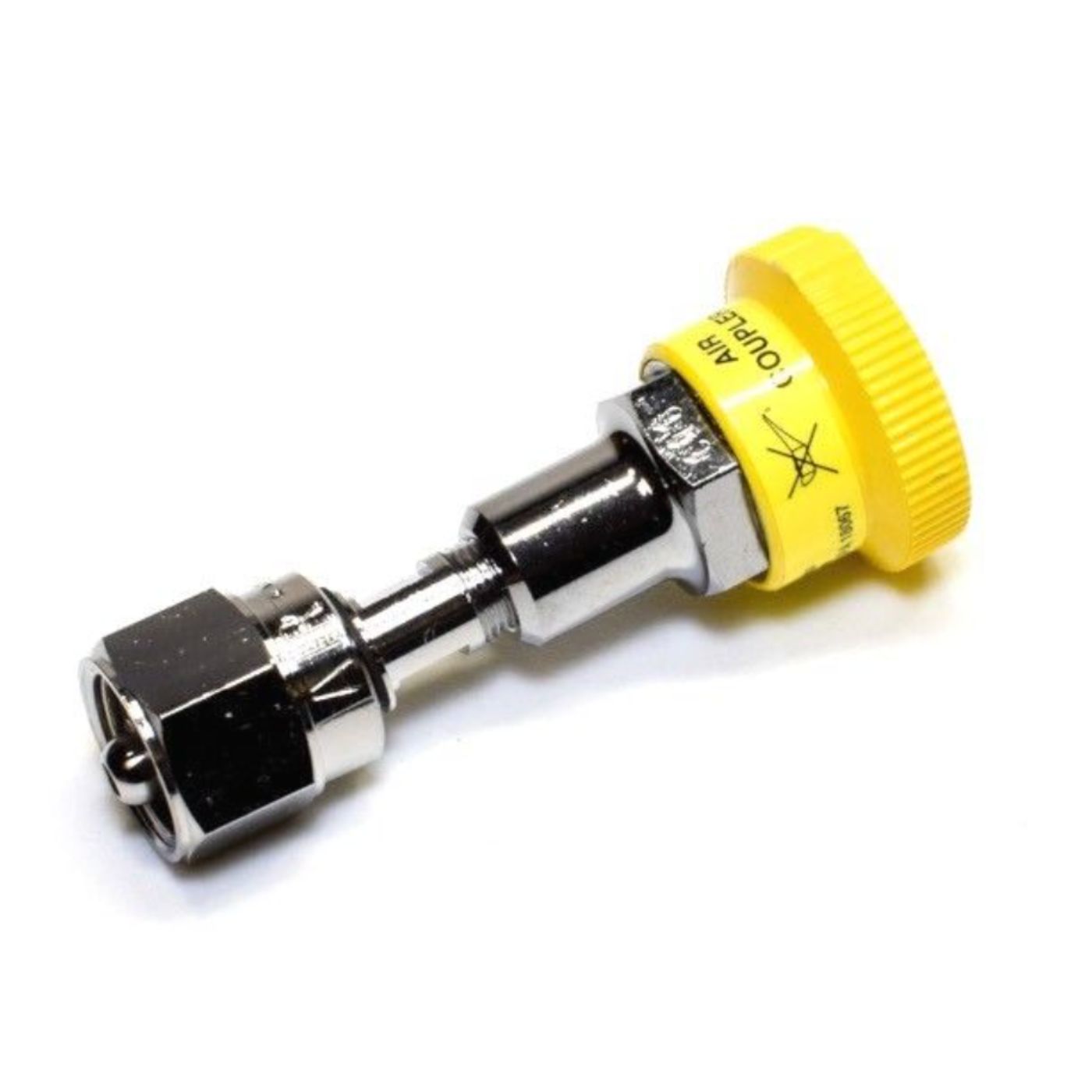 Precision Medical 2266 Medical Air Ohmeda Female DISS Hex Nut Coupler - Image 2