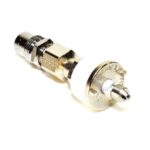 Precision Medical 2314 Medical Vacuum Ohmeda Male Coupler