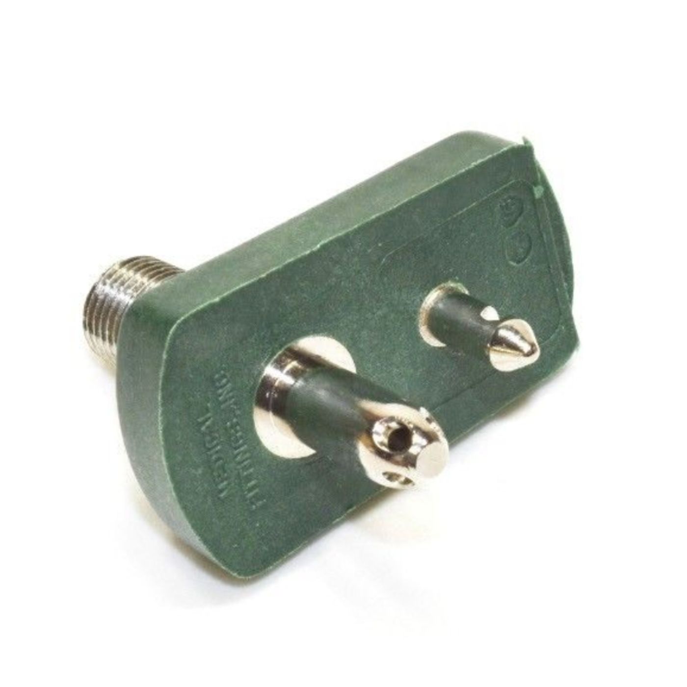 Precision Medical 3103 O2 Chemetron Male Quick Connect - Image 2