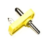 Precision Medical 3211 Medical Air Chemetron Male Coupler