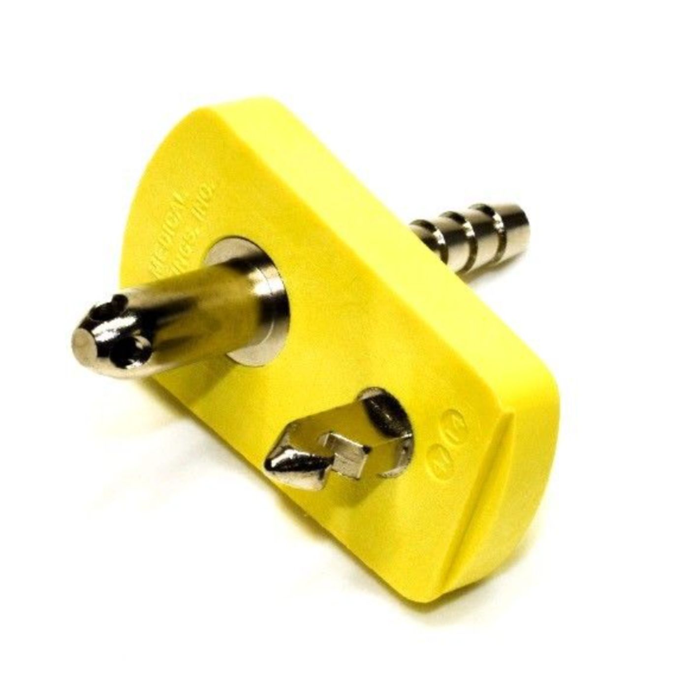 Precision Medical 3211 Medical Air Chemetron Male Coupler - Image 2