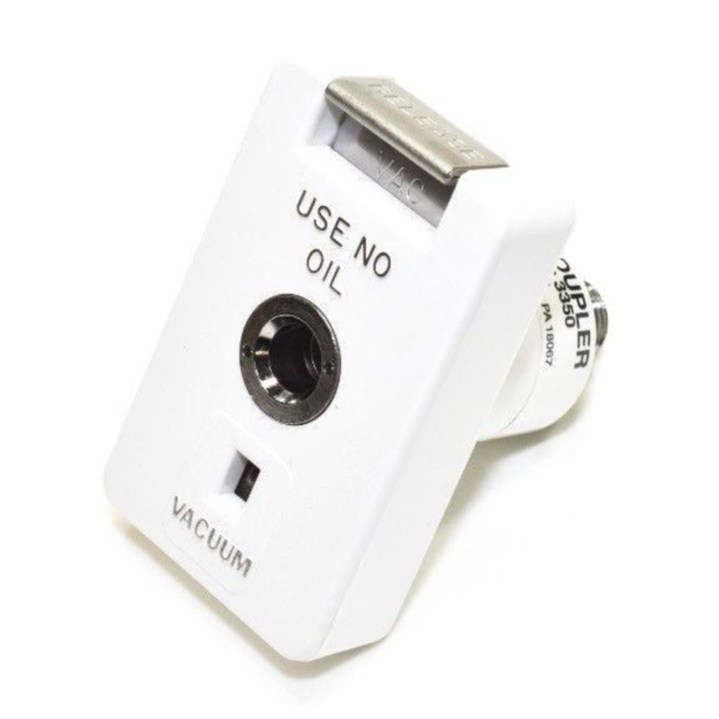 Precision Medical 3353 Medical Vacuum Chemetron Female Coupler - Image 2