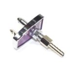 Precision Medical 3611 WAGD Chemetron Male Hose Barb Coupler