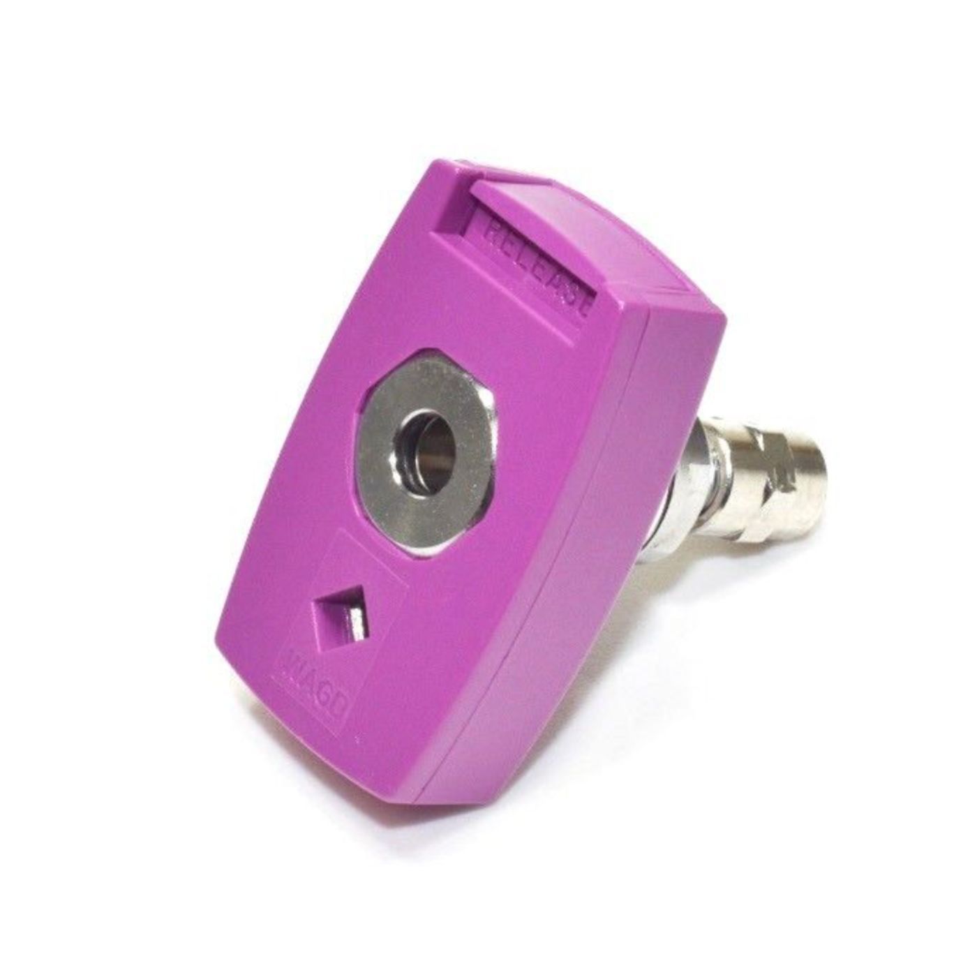 Precision Medical 3650 WAGD Chemetron Female Coupler - Image 2