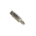 Precision Medical 4303 Vacuum Puritan-Bennett Male Coupler