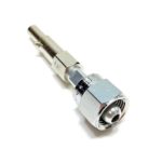 Precision Medical 5306 Vacuum Oxequip Male Quick Connect