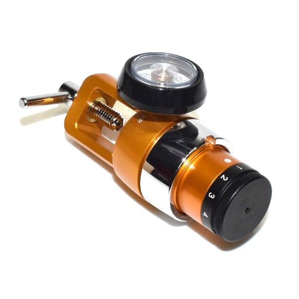 Western Medica OPA-850 O2 Regulator - Image 4