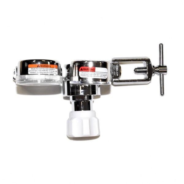 Western Medica M1-950-PG Medical Air Regulator - Image 2