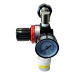 Belmed 4551 Hall Adjustable Nitrogen Pressure Regulator