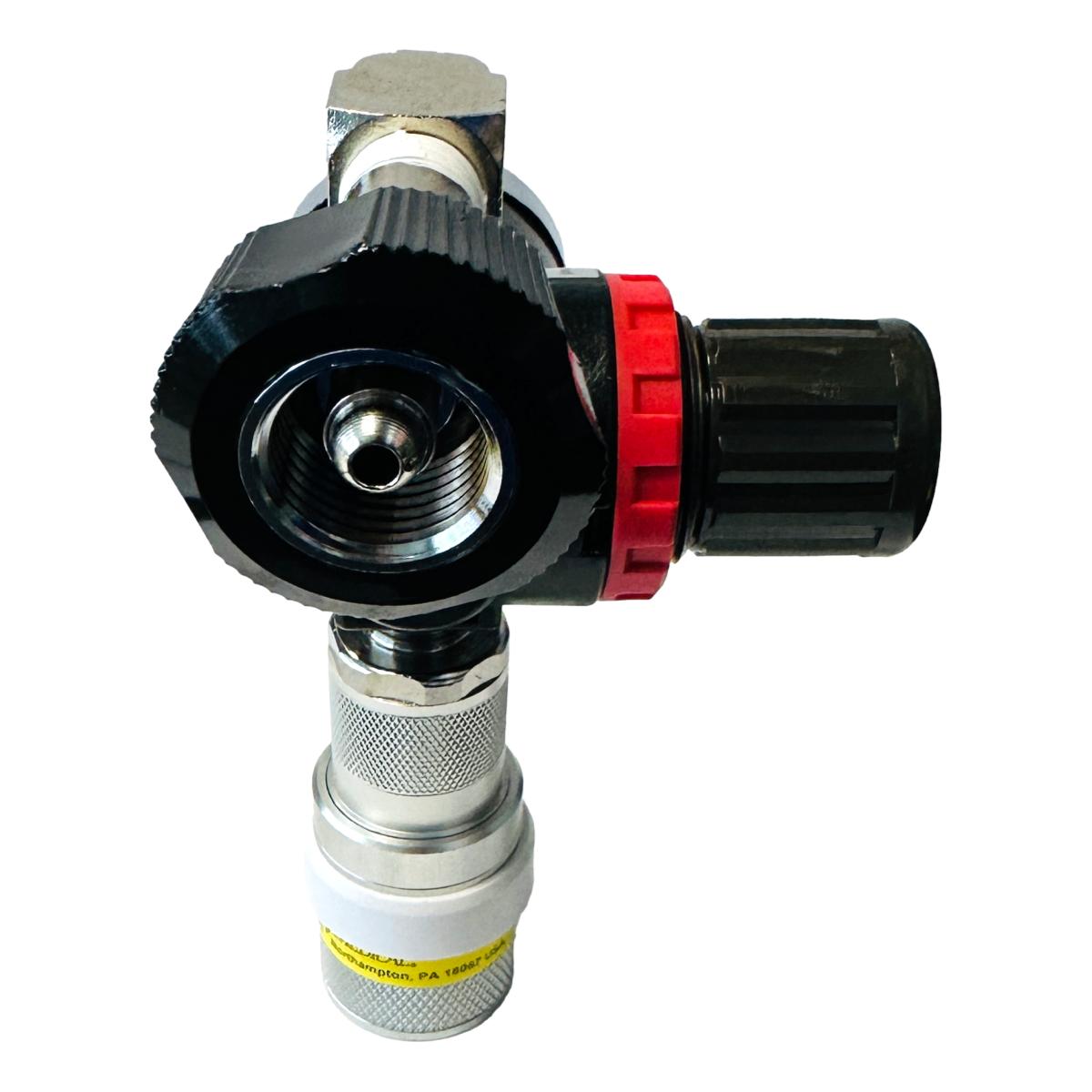 Belmed 4553 Stryker Adjustable Nitrogen Pressure Regulator