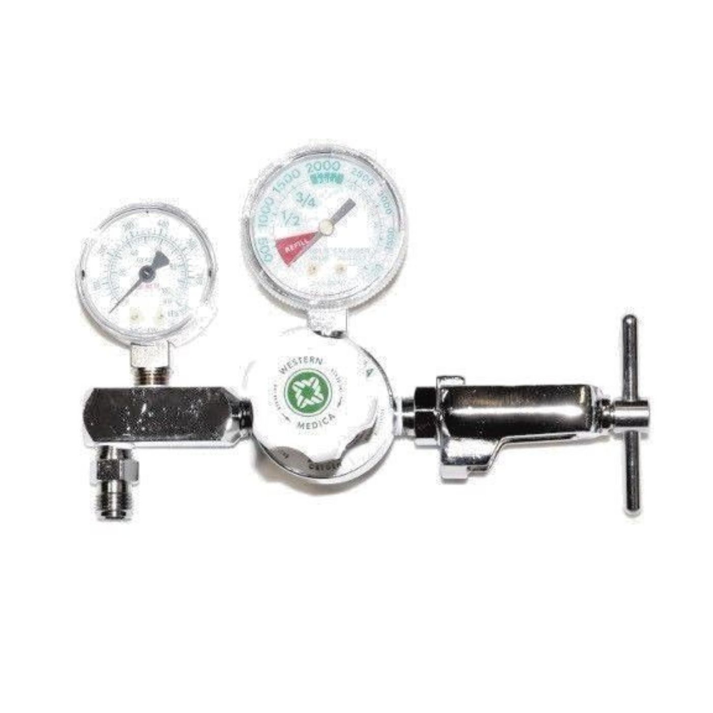 Western Medica M1-870-PG O2 Regulator