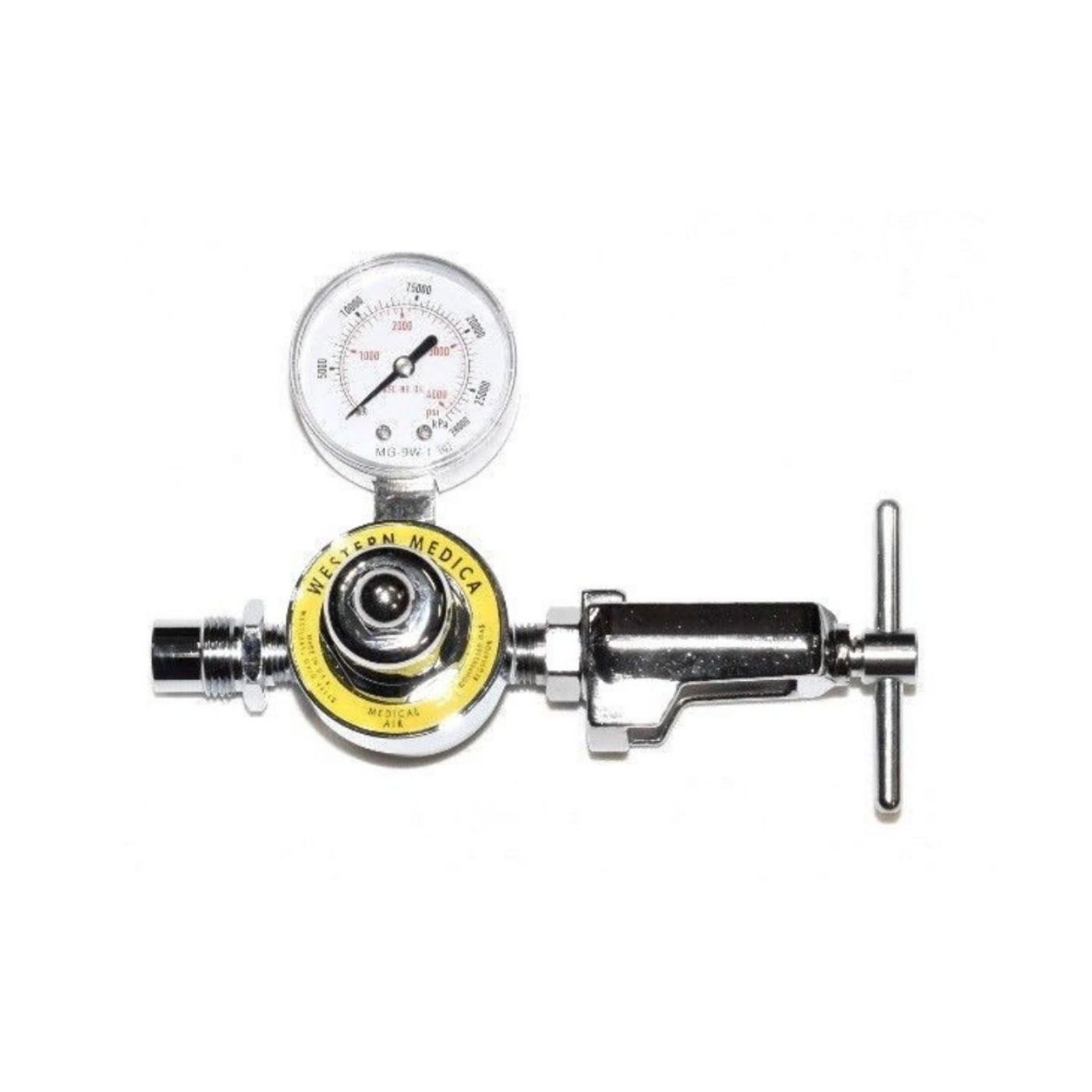 Western Medica M1A-950-P Medical Air Regulator