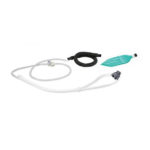 Belmed 5600-0002 Scavenger Inhaler Kit with Medium Muti-Use Nasal Mask