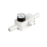Belmed 5600-0000-0007 In Line Vacuum Suction Regulator