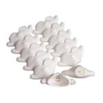 Porter 5053AD144C Adult Disposable Mask Liners Citrus