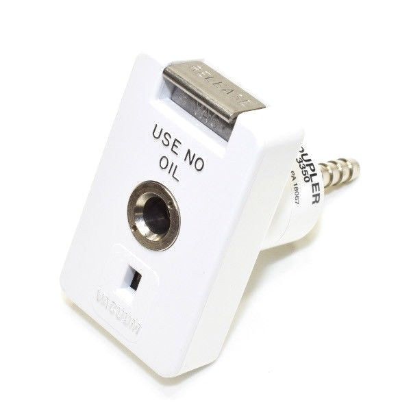 Precision Medical 3357 Medical Vacuum Chemetron Female Coupler - Image 3