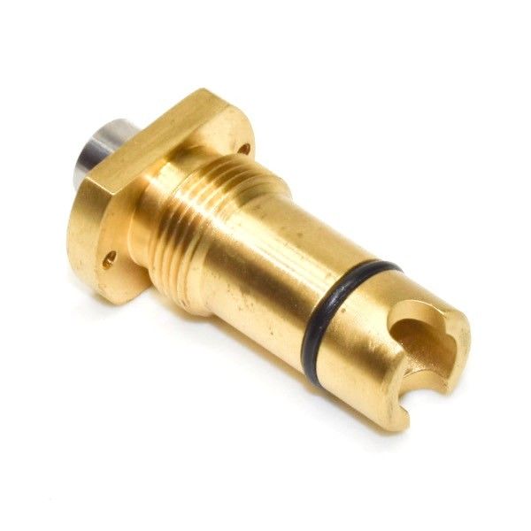 Porter A-2690-000 N2O Outlet Primary Check Valve Slotted Back - Image 2