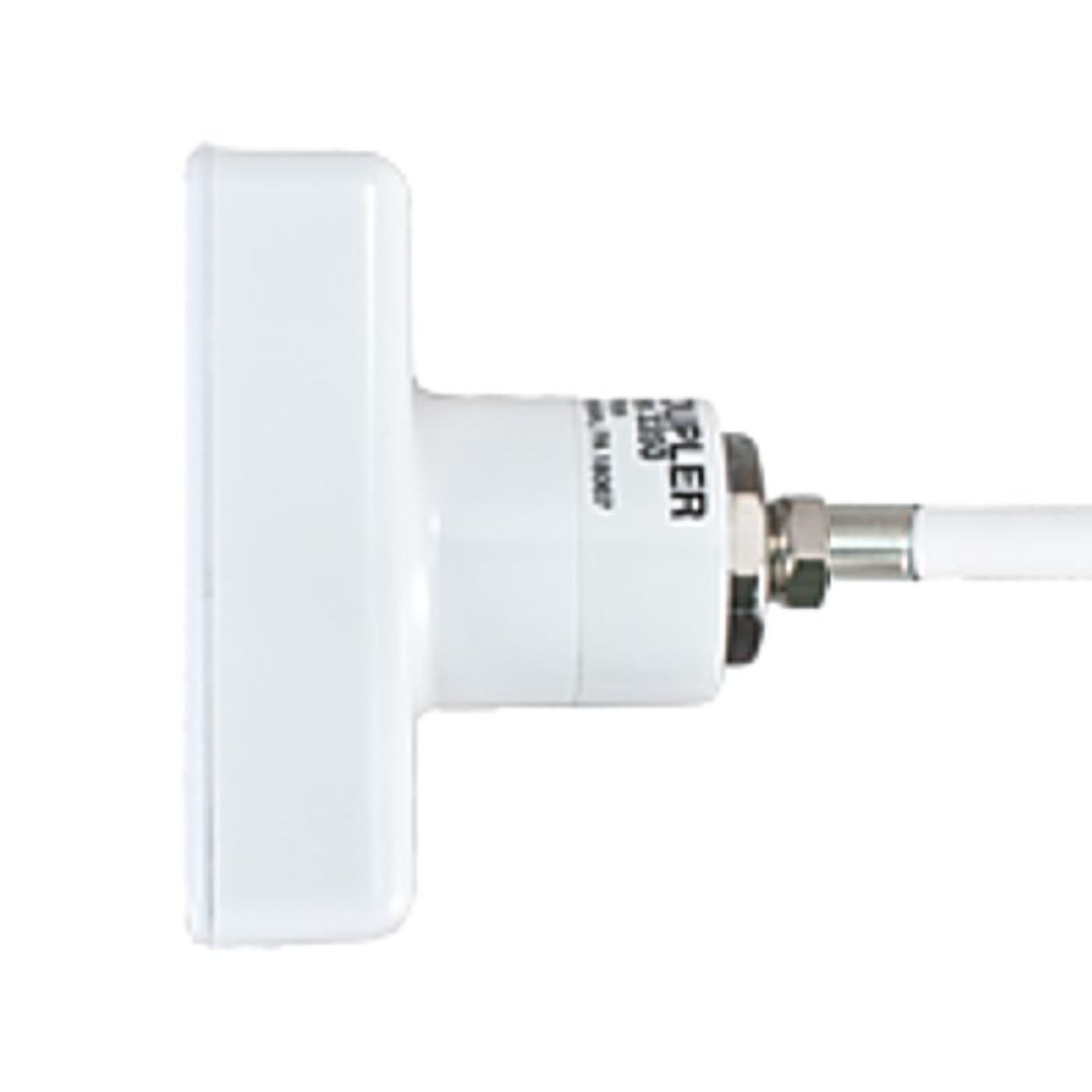 Medical Vacuum Hose Chemetron Female x 1220 DISS Hand Tight 10 Ft - Image 2