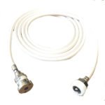 Vacuum Hose Ohmeda Female 1220 DISS HT 10 Ft