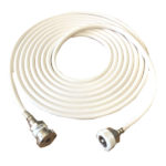 Vacuum Hose Ohmeda Female 1220 DISS HT 20 Ft