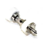 Precision Medical 2308 Medical Vacuum Ohmeda Male 1220 DISS Hand Tight Coupler