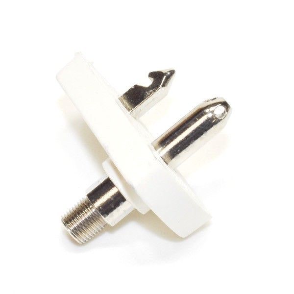 Precision Medical 3301 Medical Vacuum Chemetron Male Coupler - Image 2