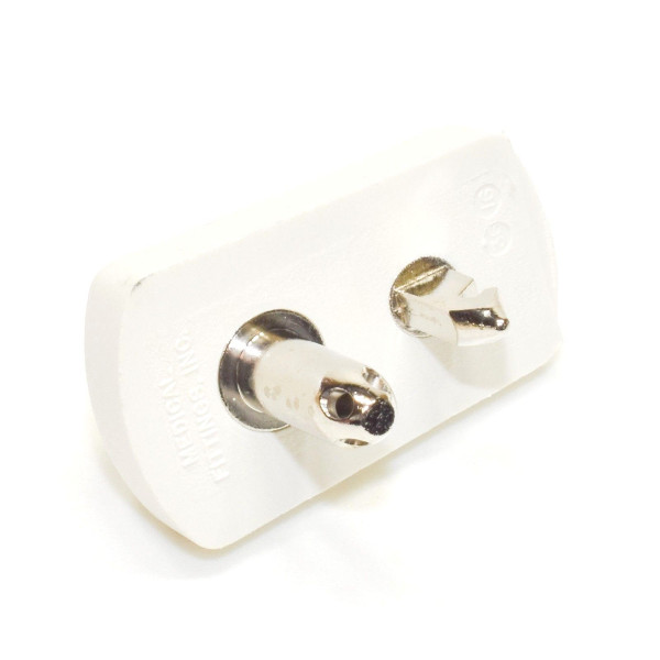 Precision Medical 3301 Medical Vacuum Chemetron Male Coupler - Image 3