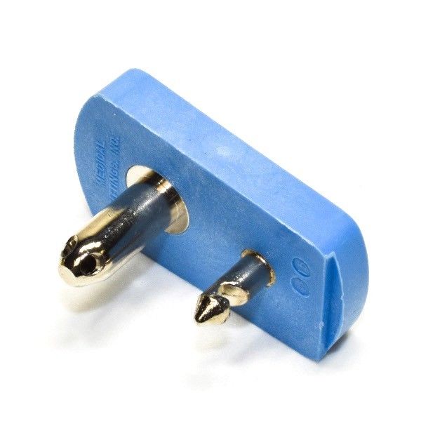 Precision Medical 3402 N2O Chemetron Male Coupler - Image 4