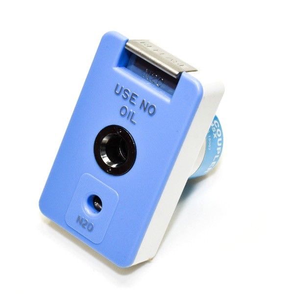 Precision Medical 3450 N2O Chemetron Female Coupler - Image 2