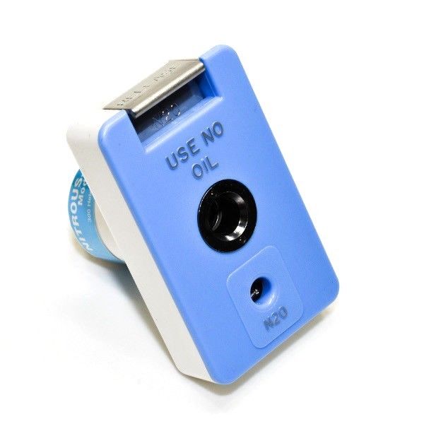 Precision Medical 3450 N2O Chemetron Female Coupler - Image 3