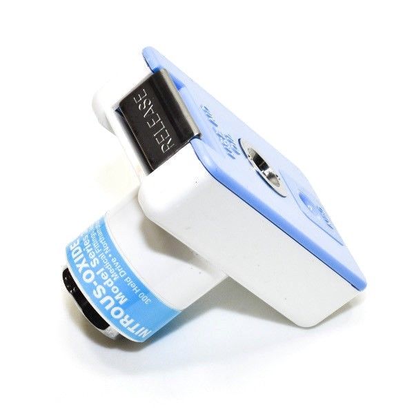 Precision Medical 3450 N2O Chemetron Female Coupler - Image 4