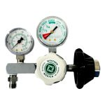 Western Medica M1-540-PGH Oxygen Single Stage Adjustable Regulator