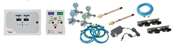 Belmed A101 Manifold System with Desk Alarm and Pre-Install Kit - Image 4