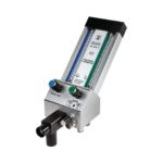 Belmed 5000-WC-PR PC7 Flowmeter Head Unit