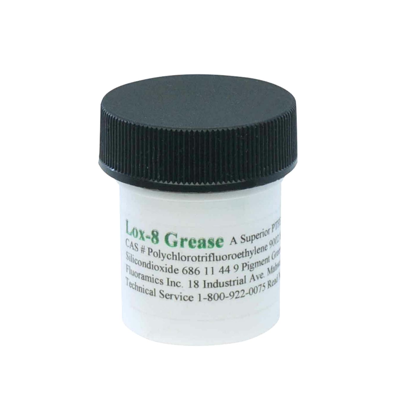 Fluoramics Lox 8 Grease 25 Gram Jar