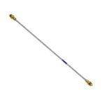 Superior PTF-580CV-580-36 Braided Stainless Pigtail Inlet Check Valve