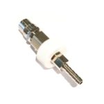 Western Medica 0760 Medical Vacuum 1220 DISS Male Coupler