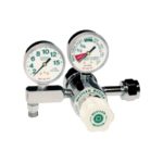 Western Medica M1-540-8FGH Single Stage O2 Regulator Hand Tight
