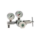 Western Medica M1-870-15FG Single Stage O2 Regulator Yoke