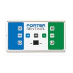 Porter 5251 Sentinel Wall Alarm Panel