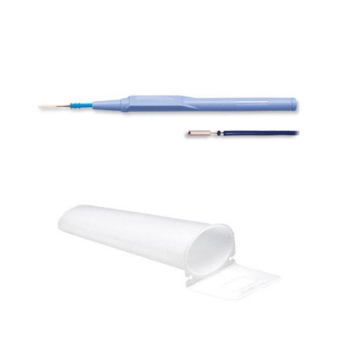 Bovie ESP7HN Sterile Disposable Foot Controlled Electrosurgical Pencil w/Holster and Needle