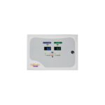 Belmed A120 Defender Manifold System with Wall Alarm