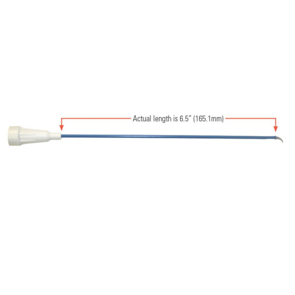 Bovie AR01 Arthroscopic Hook 45 Disposable Sterile Electrode - Image 2
