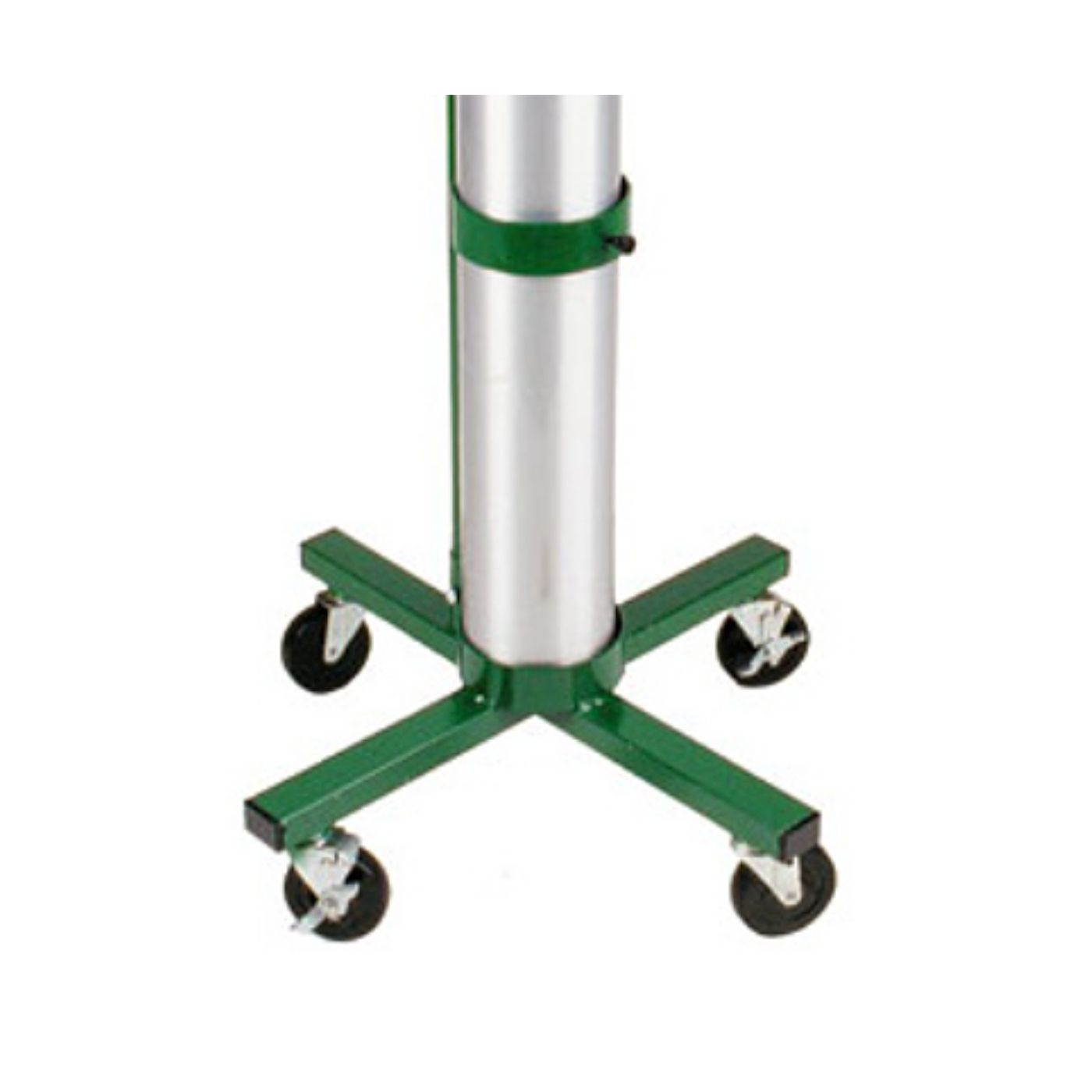 Anthony Welded Products 6103-4 Deluxe Single Cylinder Cart - Image 2